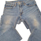 Mens Blue Levis  511 JeansW31 L29