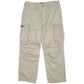 Mens Khaki Polo Ralph Lauren Polo Jeans Co Baggy Cargo Trousers