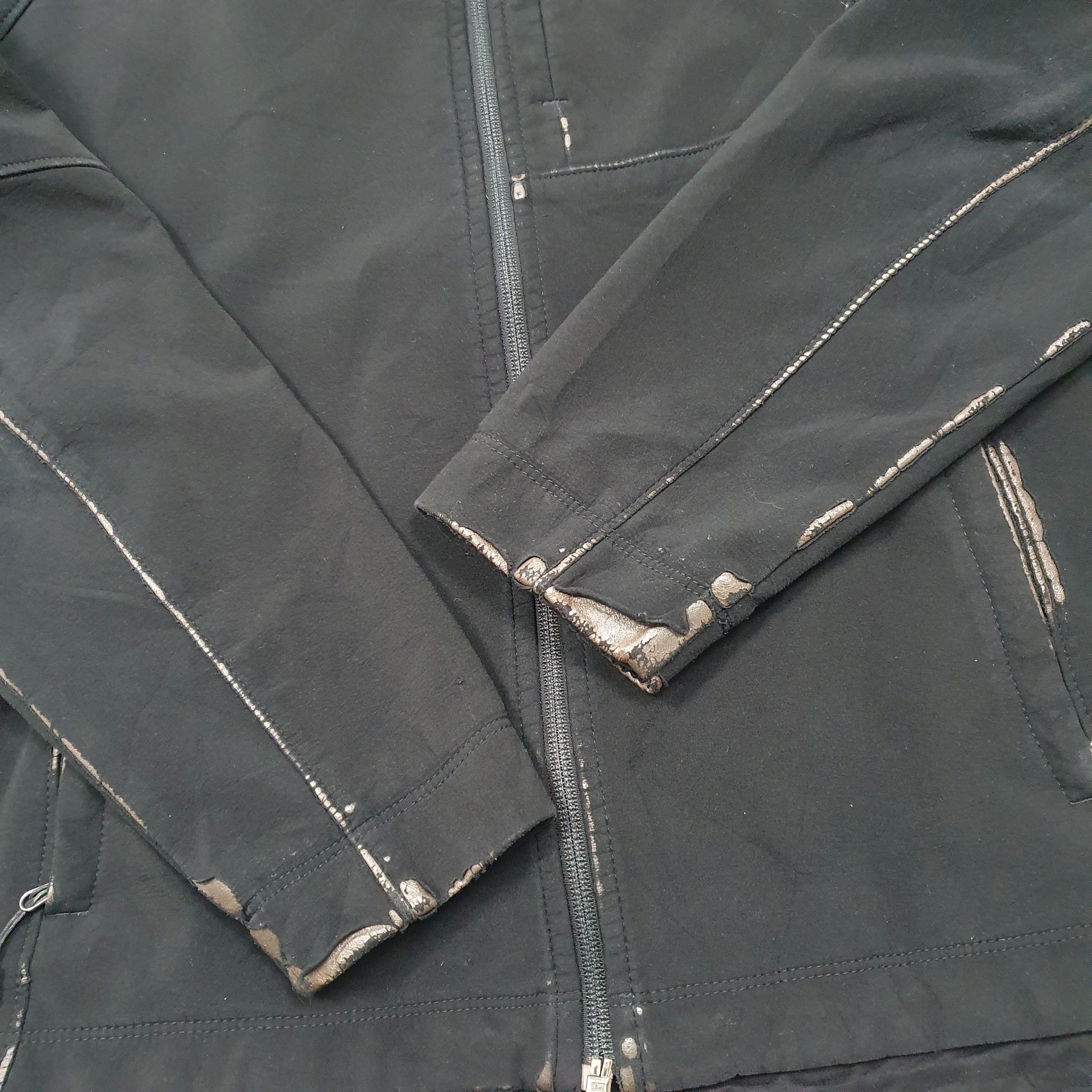 Womens Black The North Face  Full Zip Jumper