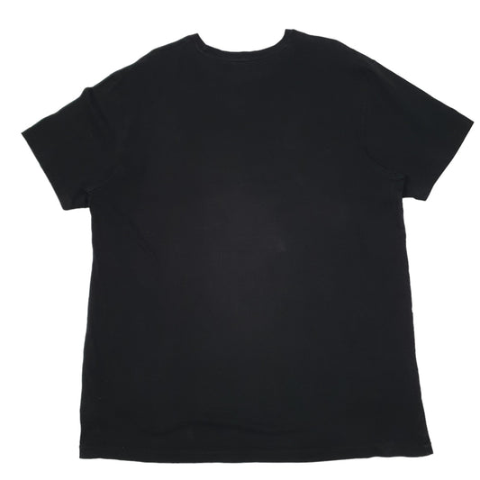 Mens Black Ralph Lauren Polo Short Sleeve T Shirt