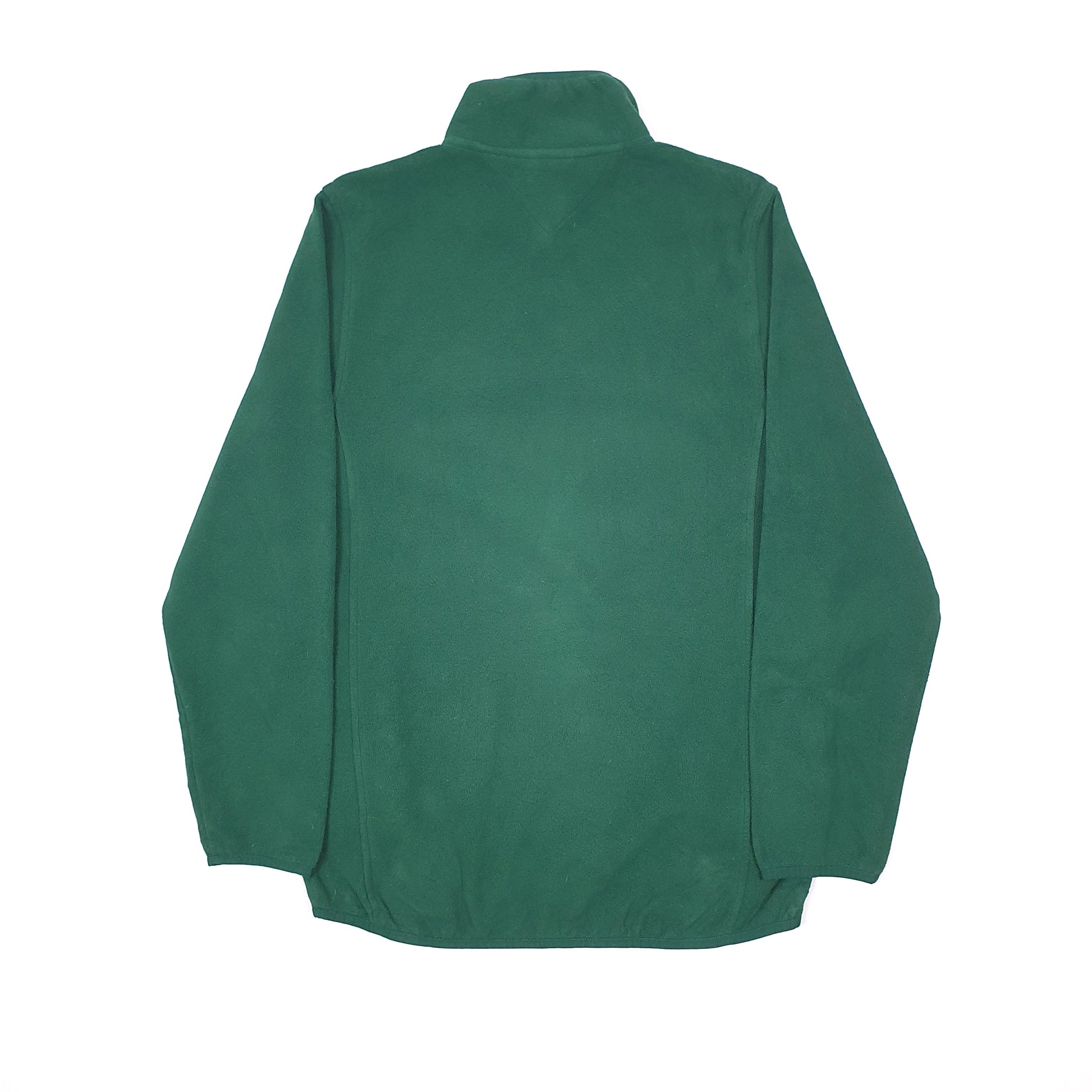 Tommy Hilfiger Quarter Zip Fleece S Green