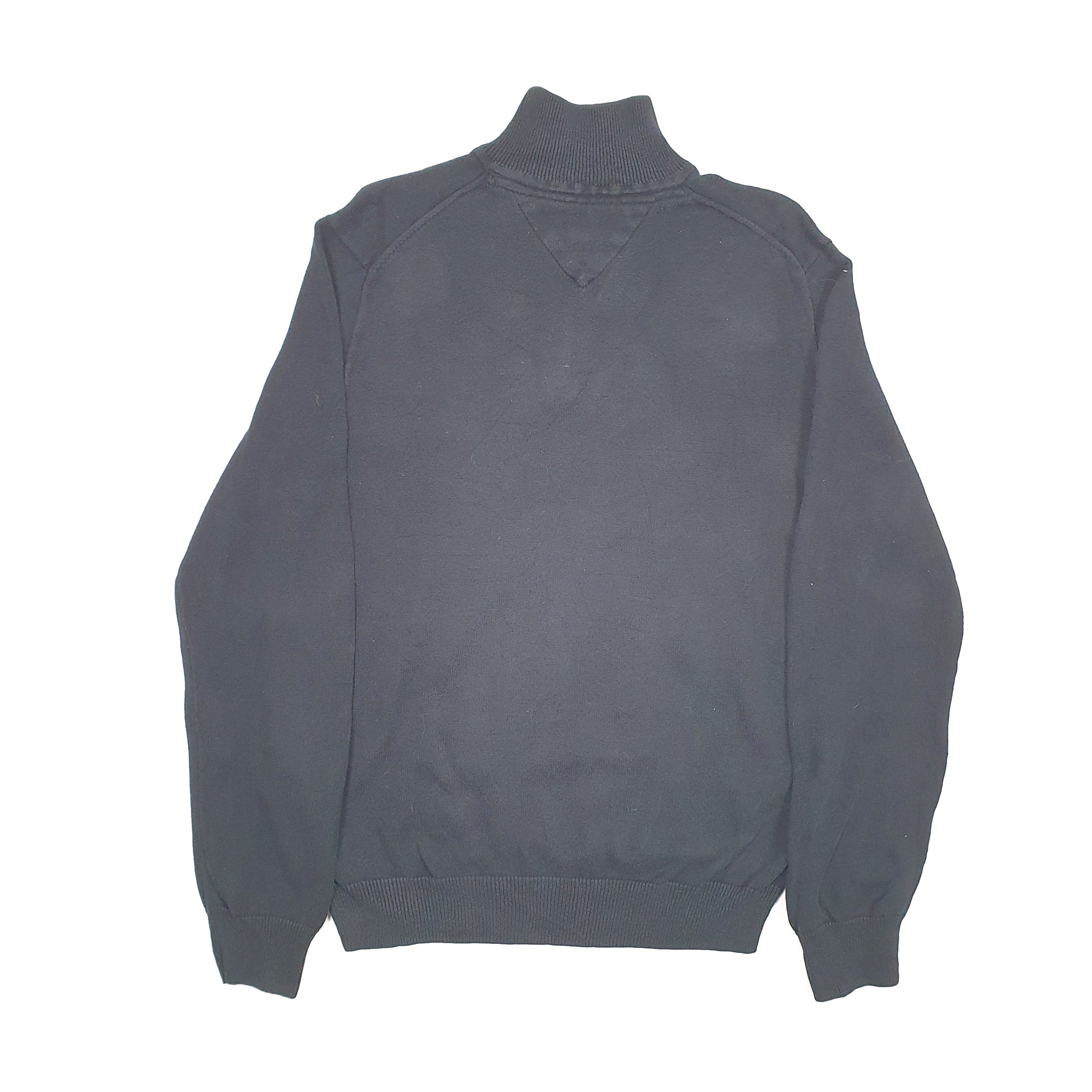 Tommy Hilfiger Quarter Zip S Navy