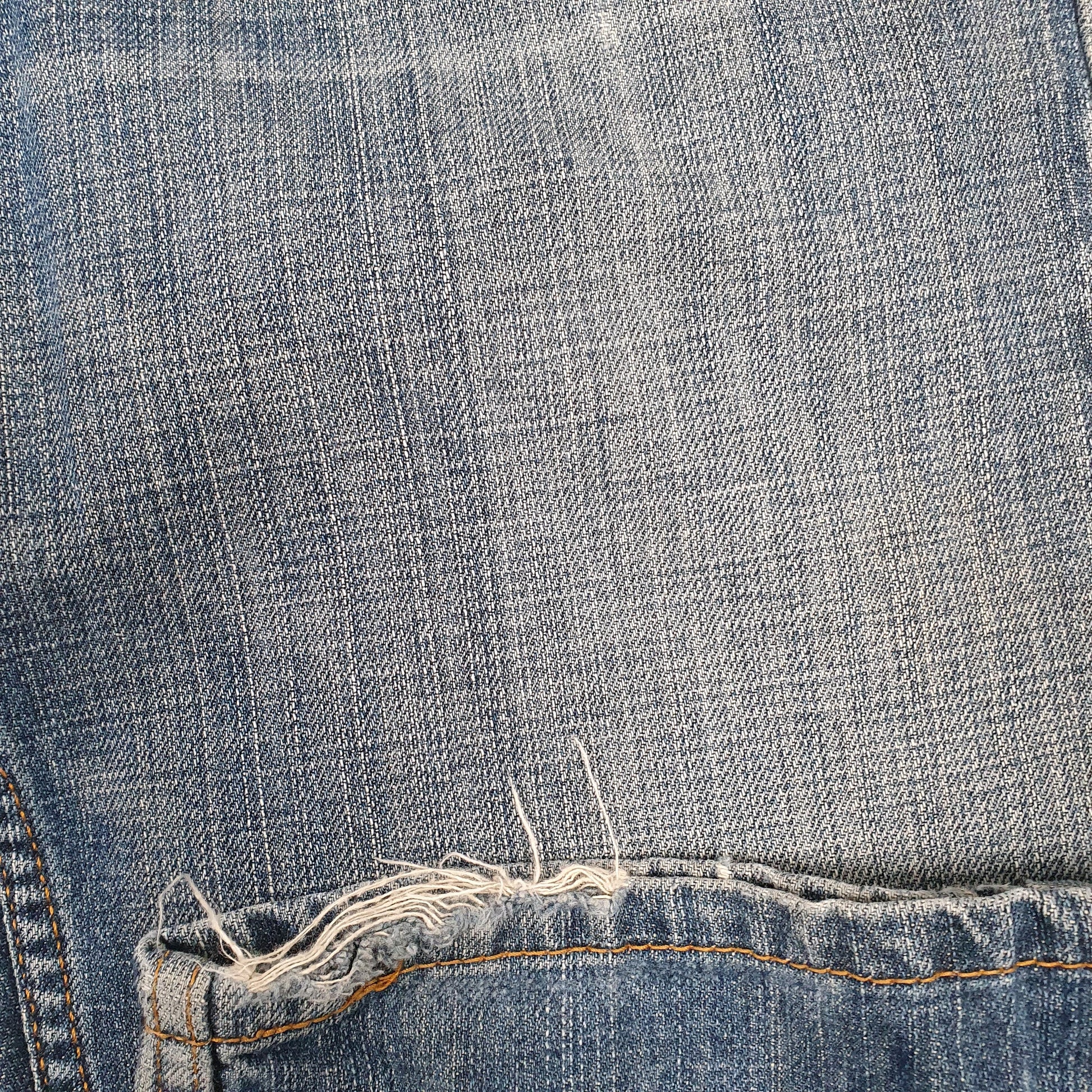 Levis 559 Relaxed Fit Jeans W32 L31 Blue