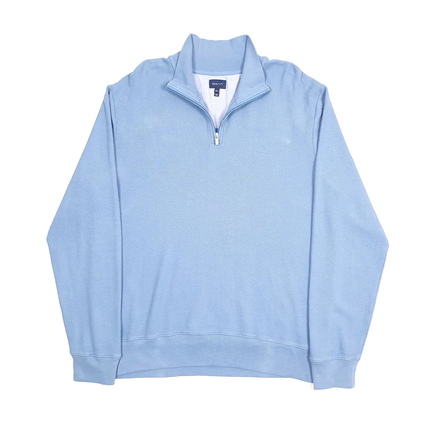 GANT Quarter Zip XL Blue