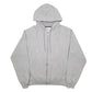 Mens Grey Champion  Hoodie Jumper