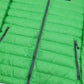 Mens Patagonia Goose Down Puffer Jacket Green