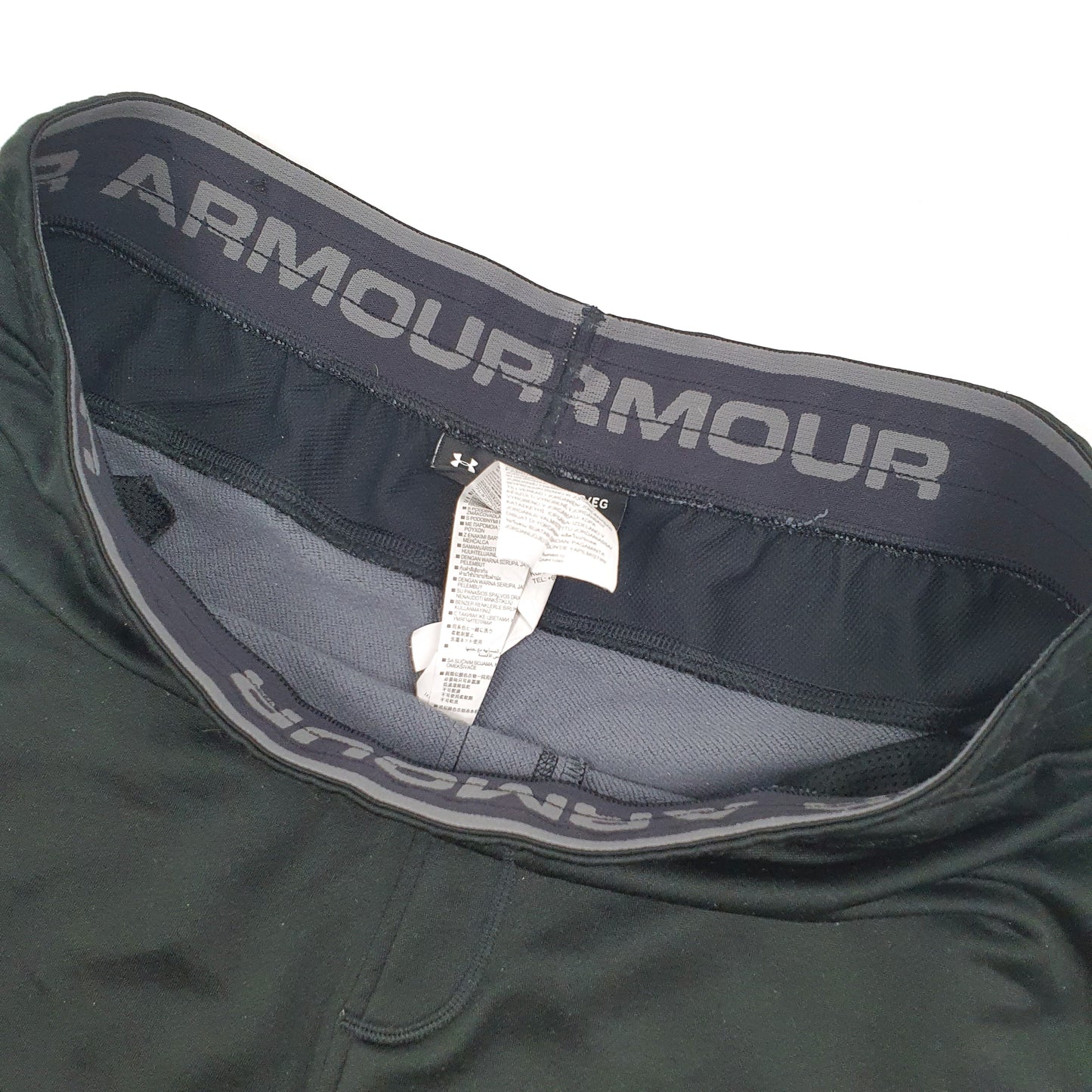 Under Armour Black Sport Shorts W36 Black