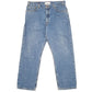Levis Signature Regular Fit Jeans W36 L29 Blue