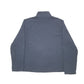 Starter Quarter Zip Fleece L Navy