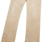 Levis 514 Straight Fit Jeans W34 L32 Beige