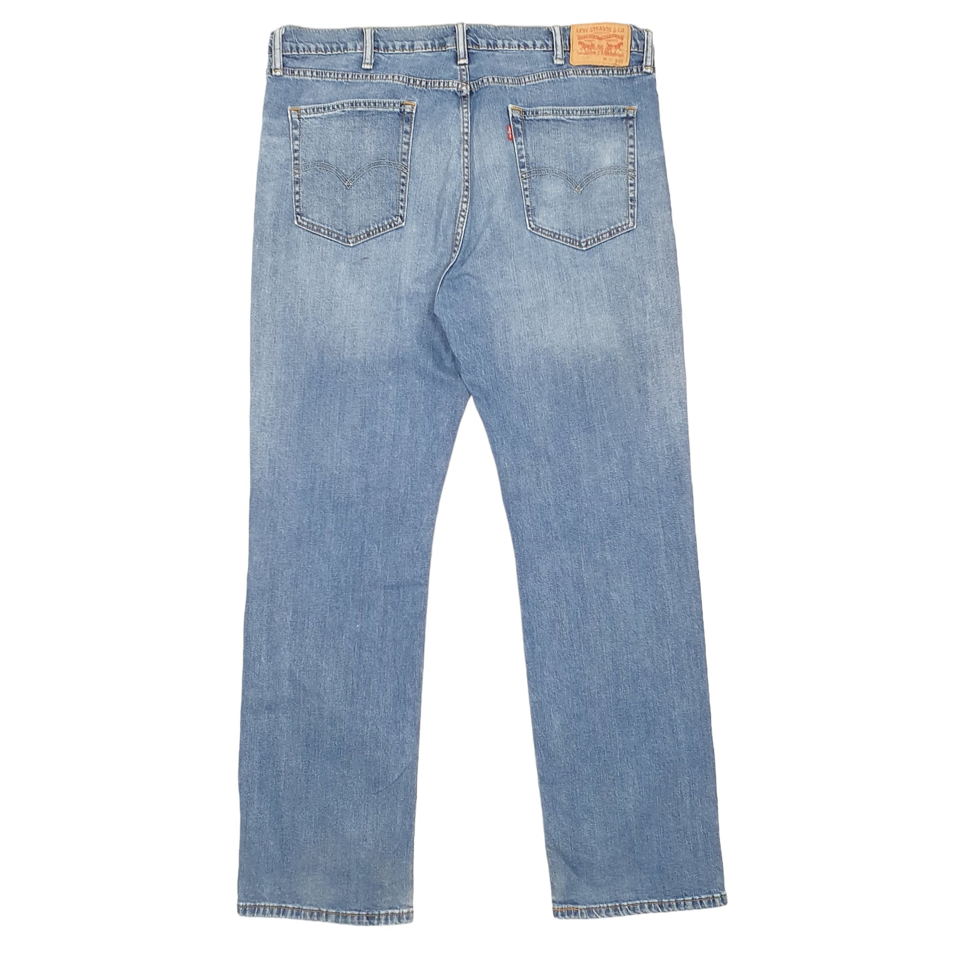 Mens Blue Levis  514 JeansW40 L32