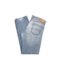Levis Denizen Regular Fit Jeans W34 L32 Blue