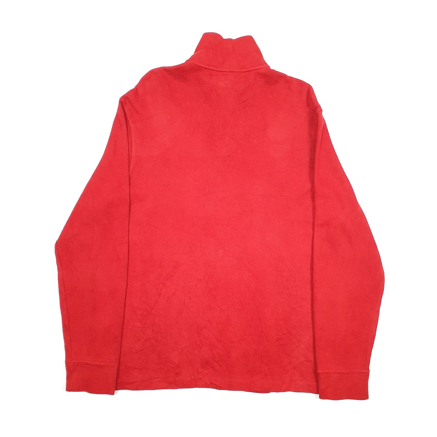 Polo Ralph Lauren Quarter Zip L Red