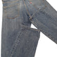 Mens Blue Levis  513 JeansW32 L32