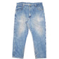 Wrangler Rugged Wear Regular Fit Jeans W42 L30 Blue