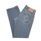 Mens Blue Levis  559 JeansW32 L34