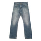 Levis 514 Straight Fit Jeans W30 L30 Blue