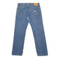 Mens Blue Levis  505 JeansW36 L32