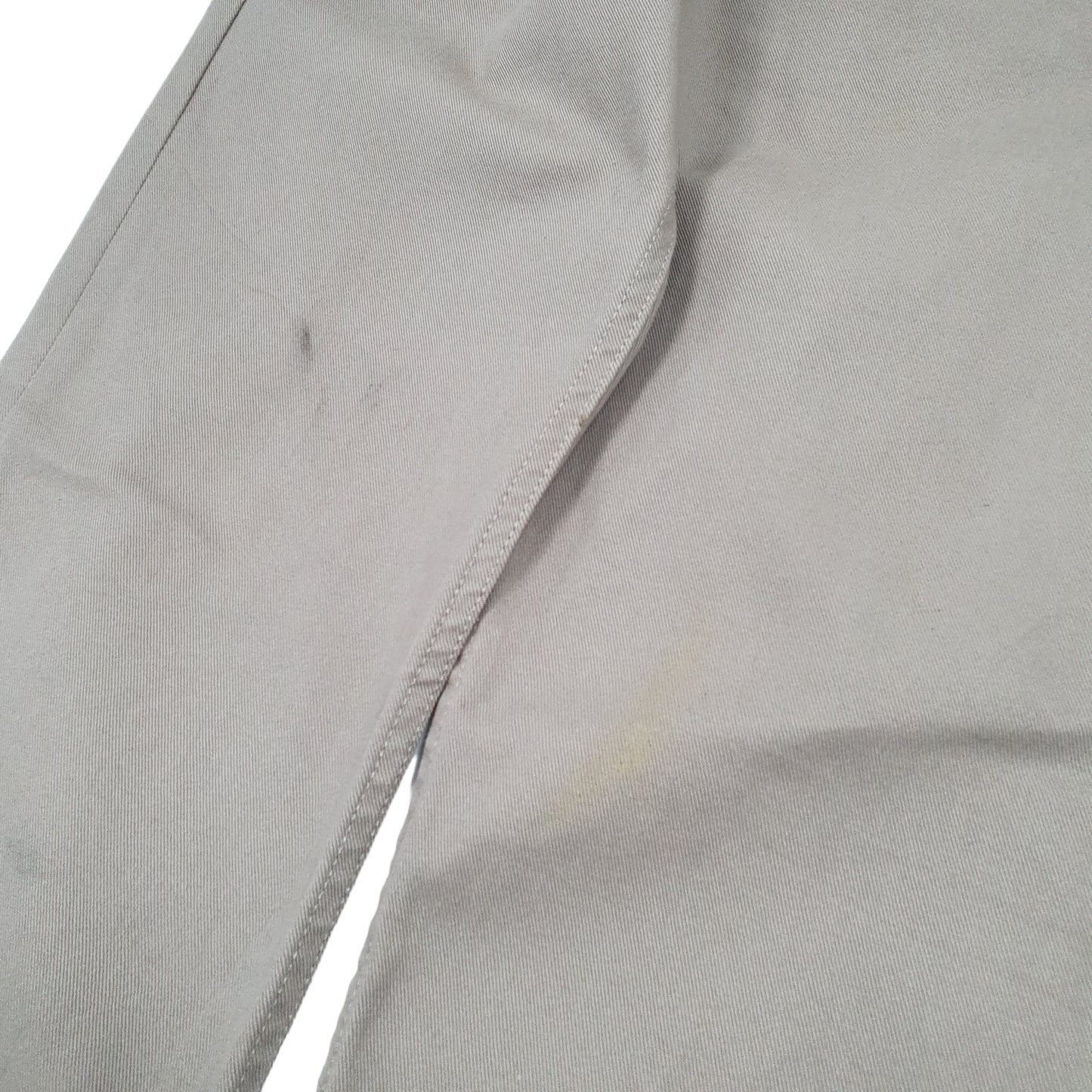 Levis 513 Slim Fit Jeans W32 L32 Beige