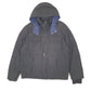 Mens Black Tommy Hilfiger Parka Puffer Jacket Coat
