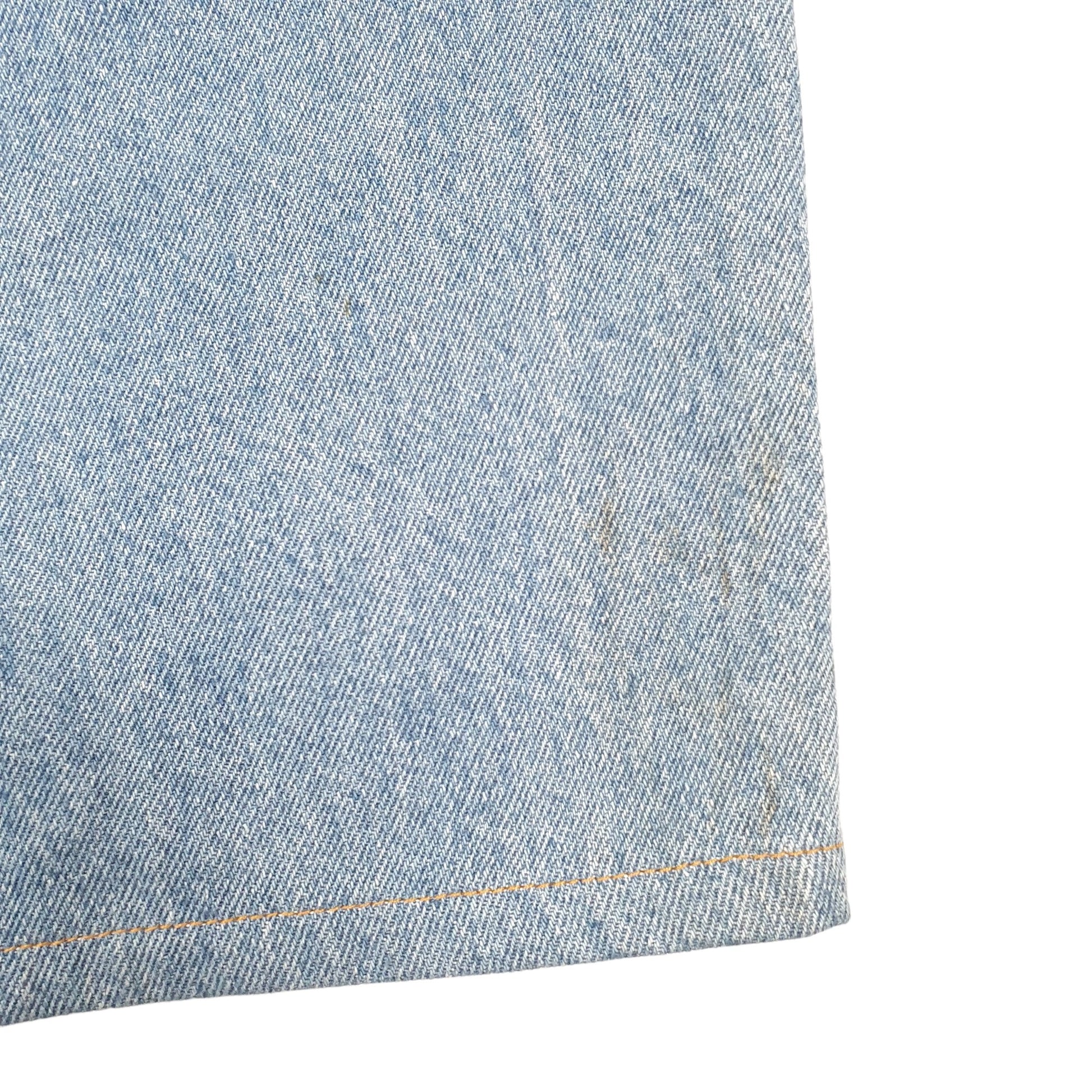 Levis Orange Tab Loose Fit Relaxed Jeans W34 L30 Blue