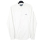 Ralph Lauren Long Sleeve Regular Fit Shirt White