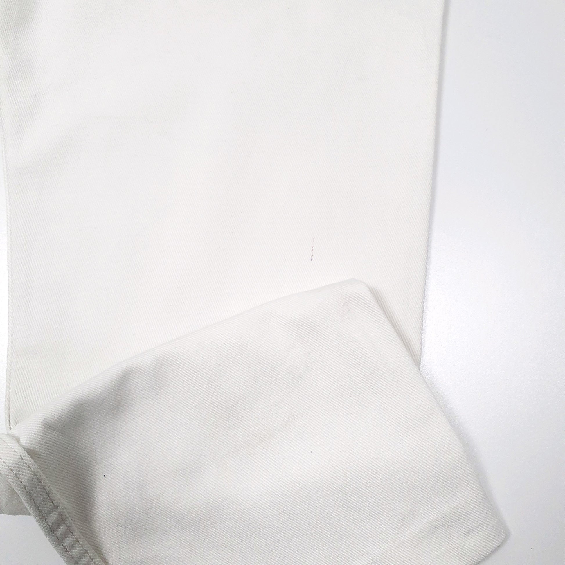 Levis Casual Tapered Fit Jeans UK10 White