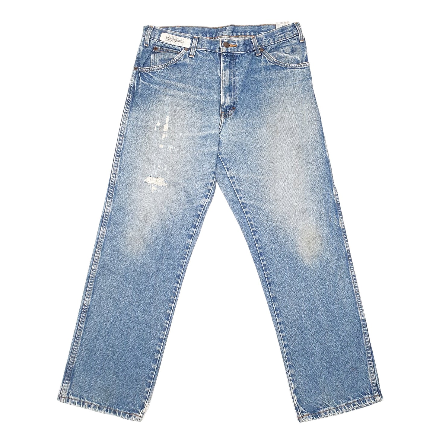 Mens Blue Dickies  Casual JeansW34 L30