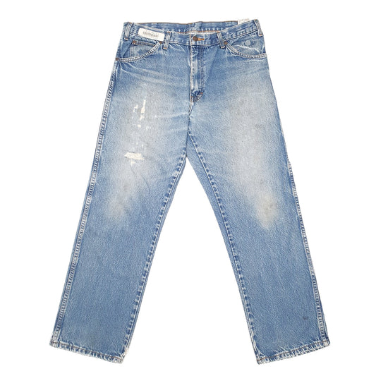 Mens Blue Dickies  Casual JeansW34 L30