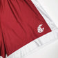 Nike Team Basketball Burgundy Sport Shorts W36 Burgundy