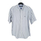 Ralph Lauren Short Sleeve Regular Fit Striped Shirt Blue