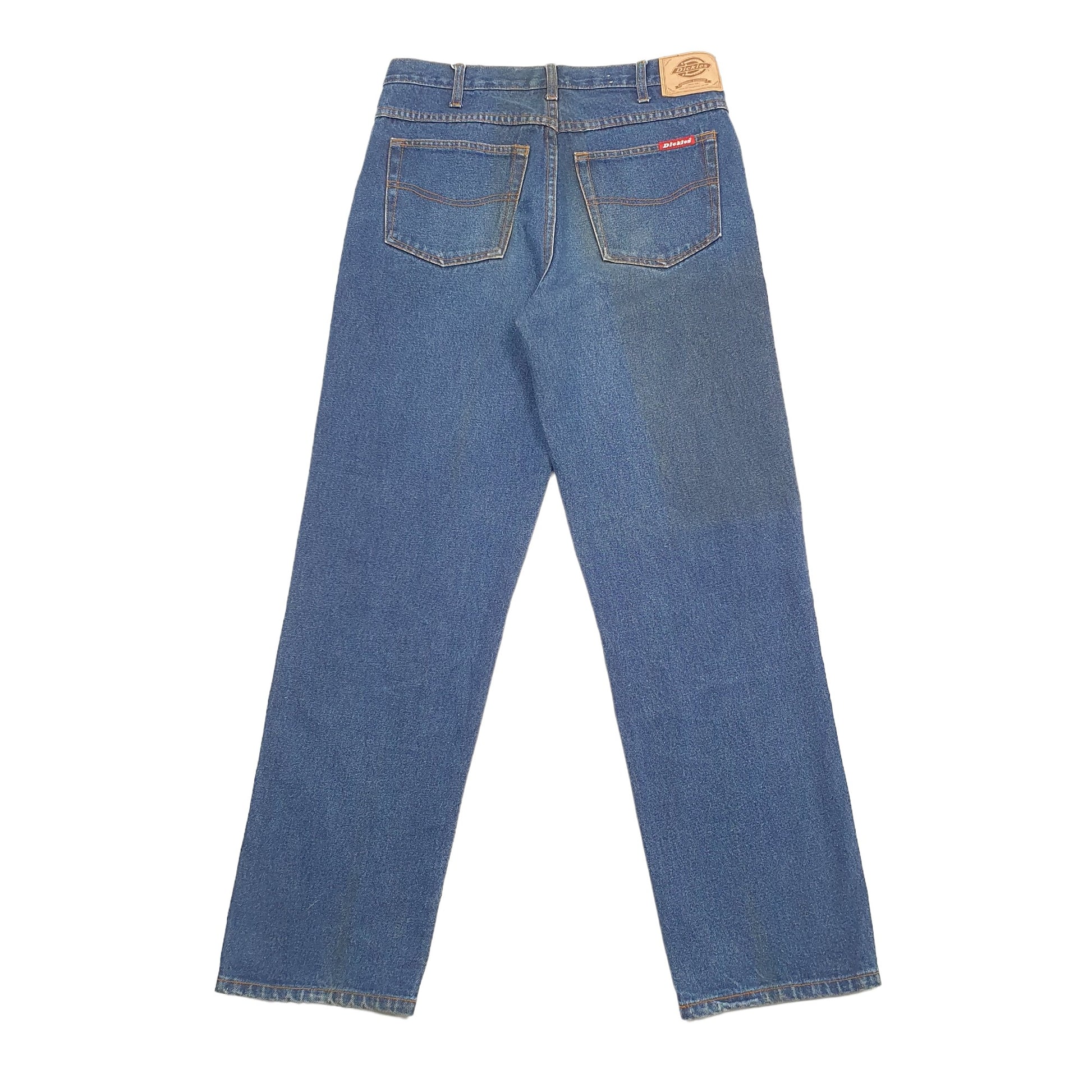 Dickies Regular Regular Fit Jeans W30 L31 Blue