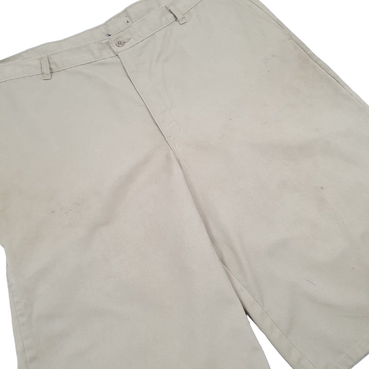 Dickies Beige Chino Shorts W42 Beige