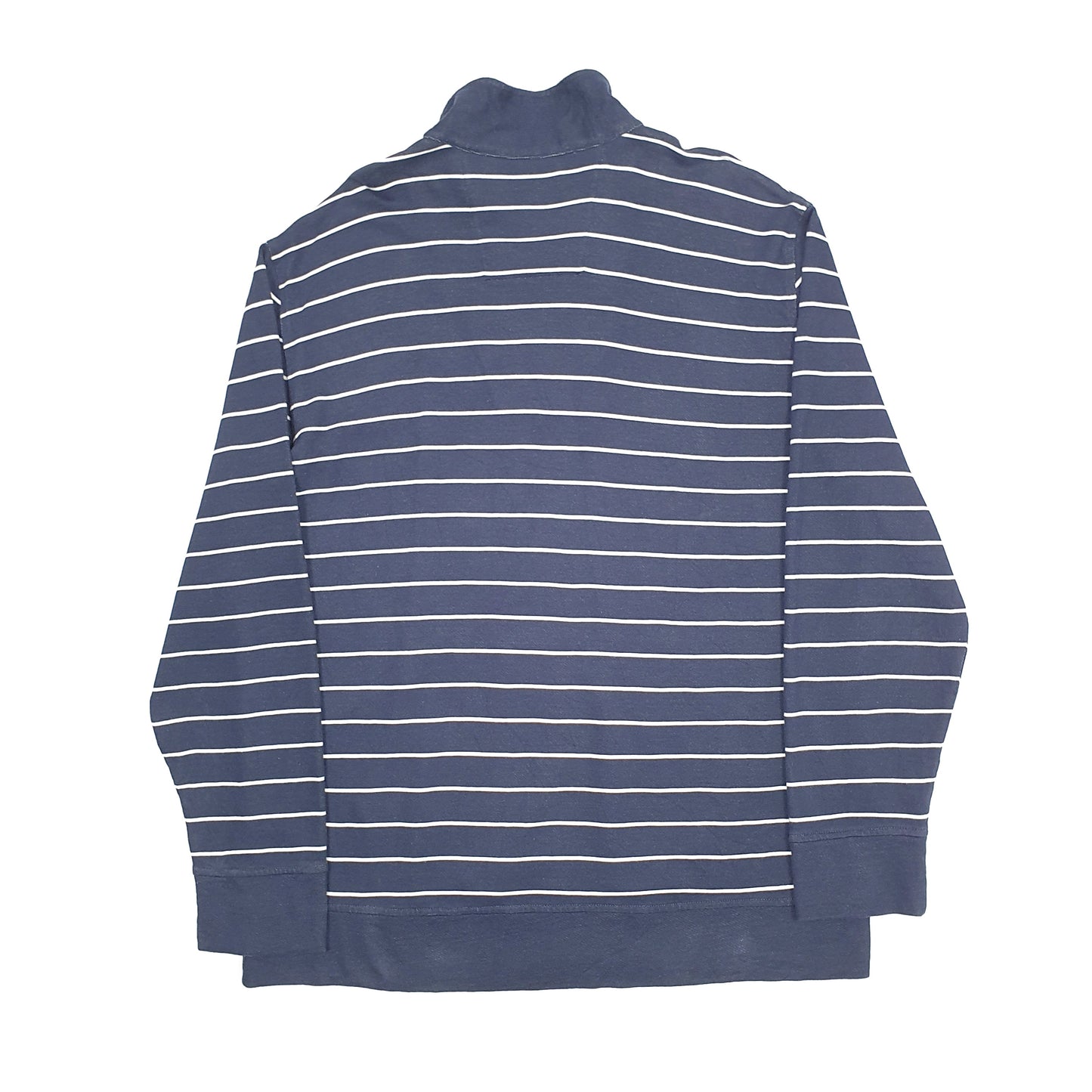 Nautica Quarter Zip XL Navy