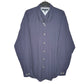 Tommy Hilfiger Long Sleeve Regular Fit Shirt Navy