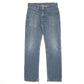 Levis 514 Straight Fit Jeans W29 L32 Blue