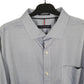 Tommy Hilfiger Long Sleeve Regular Fit Shirt Blue