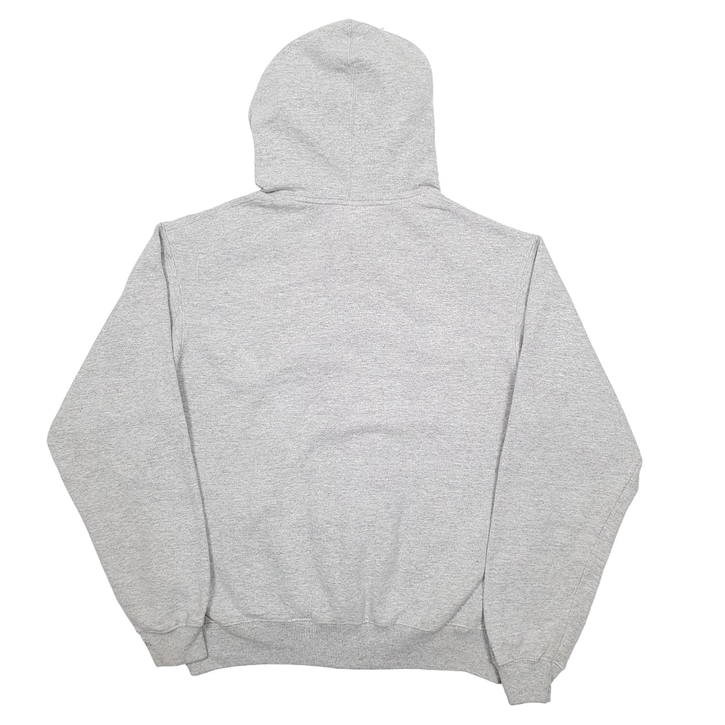 Mens Grey Champion  Hoodie Jumper