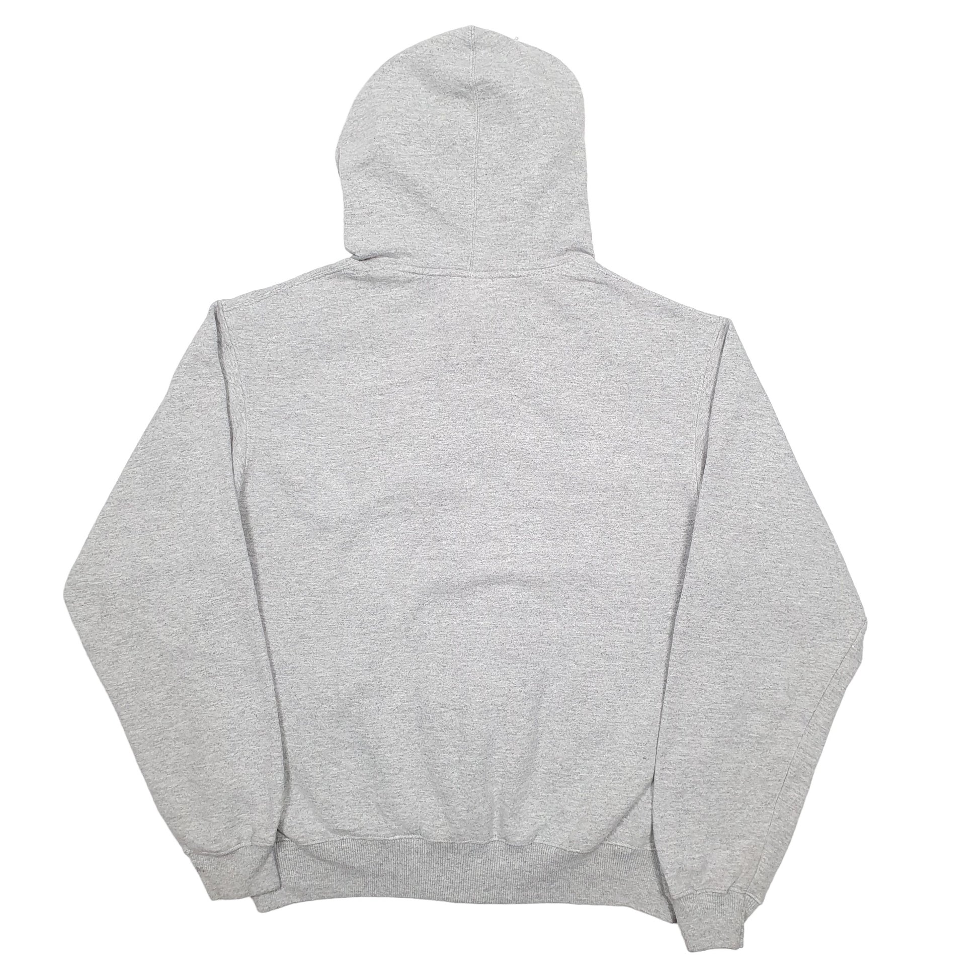 Mens Grey Champion  Hoodie Jumper