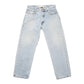 Levis 550 Relaxed Fit Jeans W33 L30 Blue