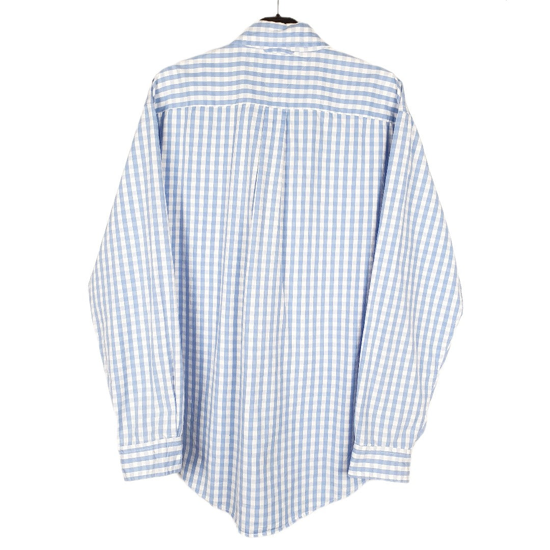Tommy Hilfiger Long Sleeve Regular Fit Gingham Shirt