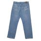 Lee Regular Straight Fit Jeans W36 L30 Blue