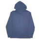 Levis Spellout Hoodie L Navy