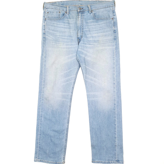 Mens Blue Levis  505 JeansW38 L32