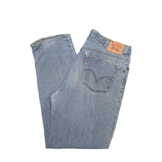 Levis 560 Loose Fit Jeans W40 L34 Blue