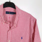 Polo Ralph Lauren Short Sleeve Regular Fit Gingham Shirt