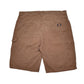 Mens Brown Dickies  Carpenter Shorts