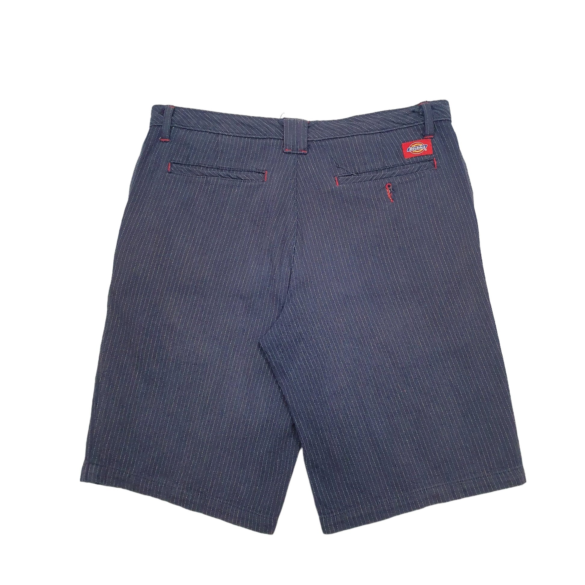Mens Blue Dickies  Chino Shorts