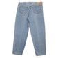 Levis 560 Loose Fit Jeans W44 L34 Blue