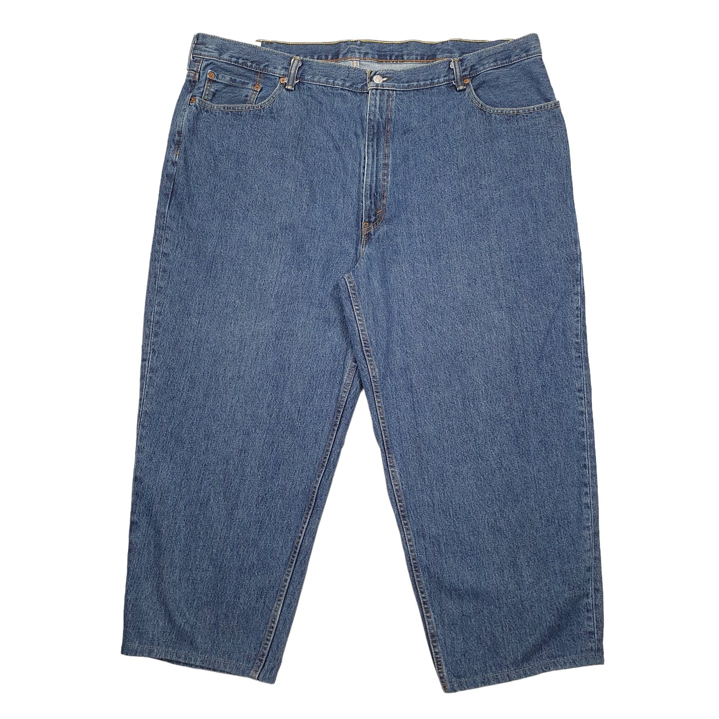 Levis 560 Loose Fit Jeans W46 L28 Blue